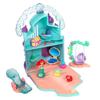Set de juego mini del palacio de Ariel