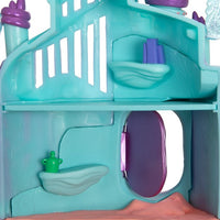 Set de juego mini del palacio de Ariel