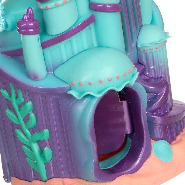Set de juego mini del palacio de Ariel