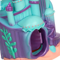 Set de juego mini del palacio de Ariel