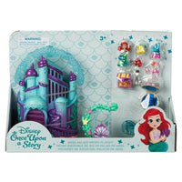 Set de juego mini del palacio de Ariel