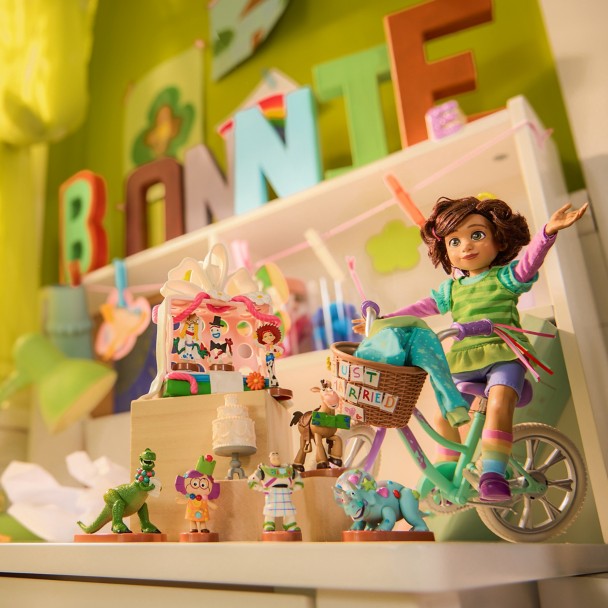 Set de muñecas Bonnie – Toy Story 5