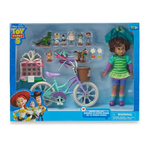 Set de muñecas Bonnie – Toy Story 5