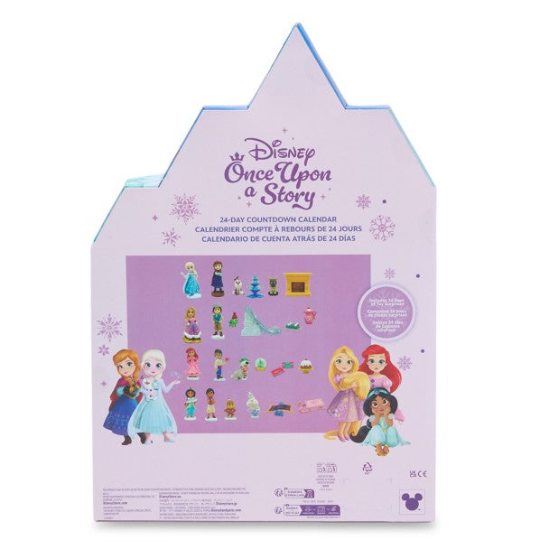 Calendario de cuenta regresiva Disney de 24 días