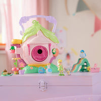 Set de juego miniatura Cabaña de Pixie Hollow