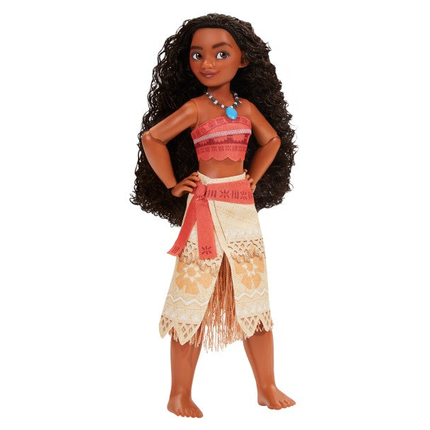 Muñeca clásica de Moana