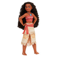 Muñeca clásica de Moana