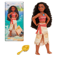 Muñeca clásica de Moana
