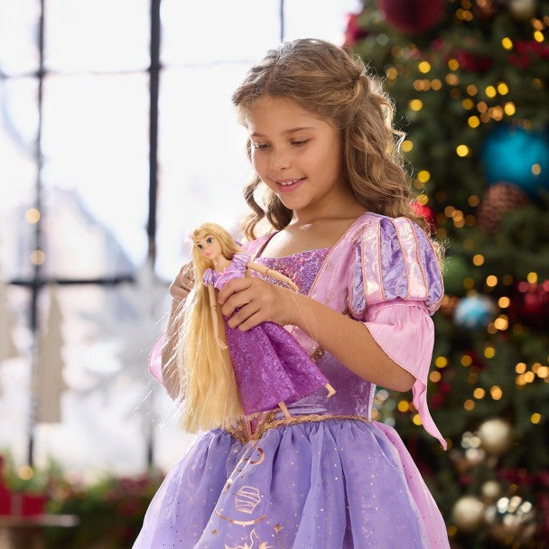 Muñeca clásica de Rapunzel – Enredados