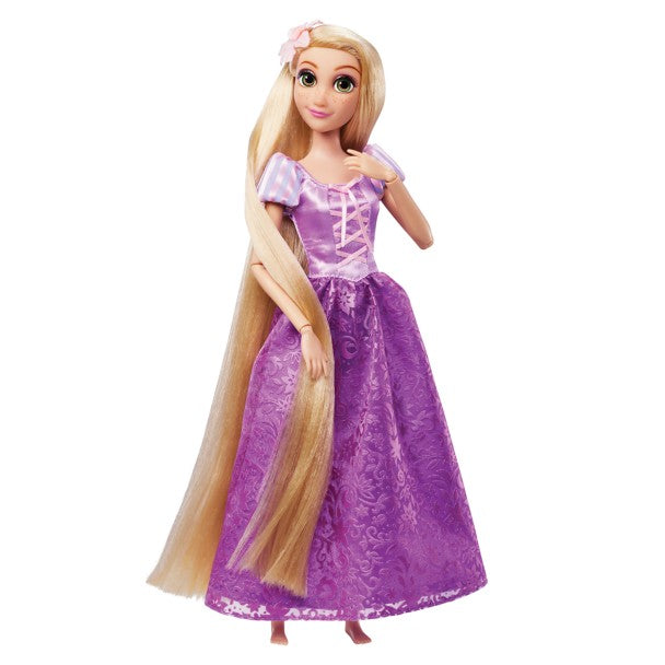 Muñeca clásica de Rapunzel – Enredados