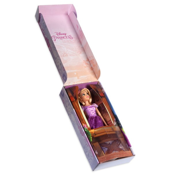 Muñeca clásica de Rapunzel – Enredados