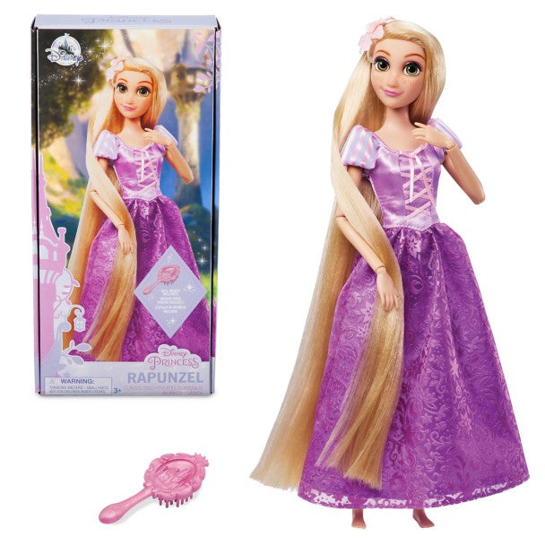 Muñeca clásica de Rapunzel – Enredados