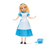 Muñeca clásica de Alicia – Alicia en el país de las maravillas, 25,4 cm