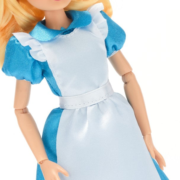 Muñeca clásica de Alicia – Alicia en el país de las maravillas, 25,4 cm