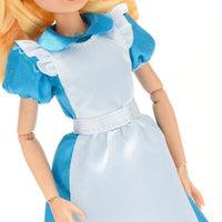 Muñeca clásica de Alicia – Alicia en el país de las maravillas, 25,4 cm