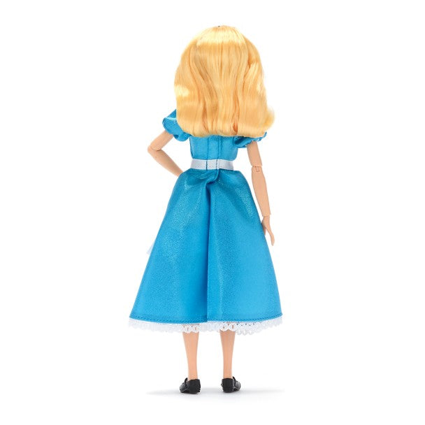 Muñeca clásica de Alicia – Alicia en el país de las maravillas, 25,4 cm