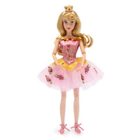 Muñeca de ballet Aurora, La bella durmiente, 29,2 cm