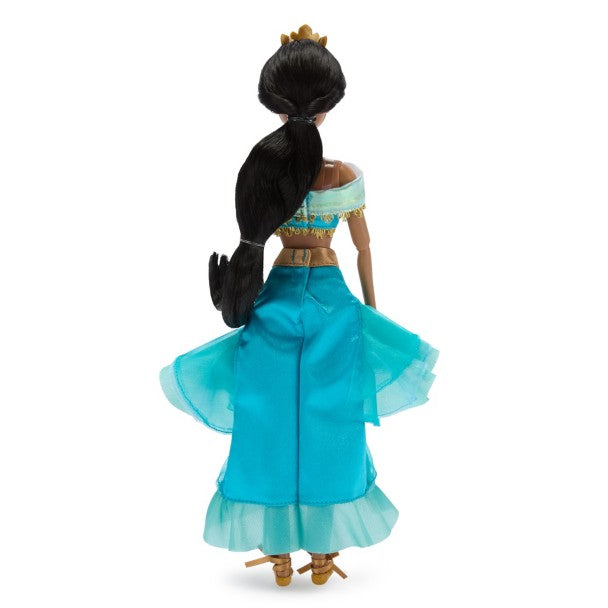 Muñeca de ballet Jasmine de Aladdin, 29 cm