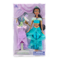 Muñeca de ballet Jasmine de Aladdin, 29 cm