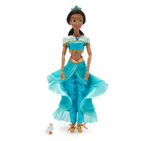Muñeca de ballet Jasmine de Aladdin, 29 cm