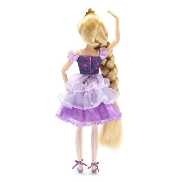 Muñeca de ballet Rapunzel - Enredados