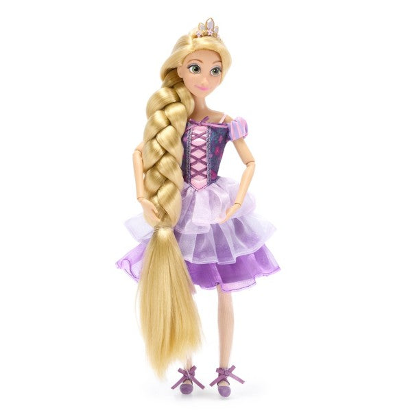 Muñeca de ballet Rapunzel - Enredados