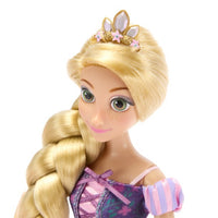 Muñeca de ballet Rapunzel - Enredados