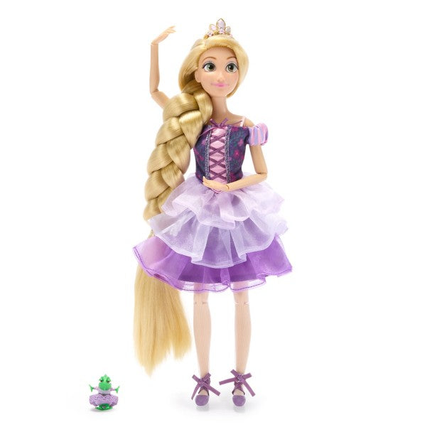 Muñeca de ballet Rapunzel - Enredados