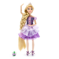 Muñeca de ballet Rapunzel - Enredados
