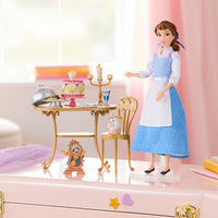 Set de juego con muñeca clásica de Belle – Beauty and the Beast