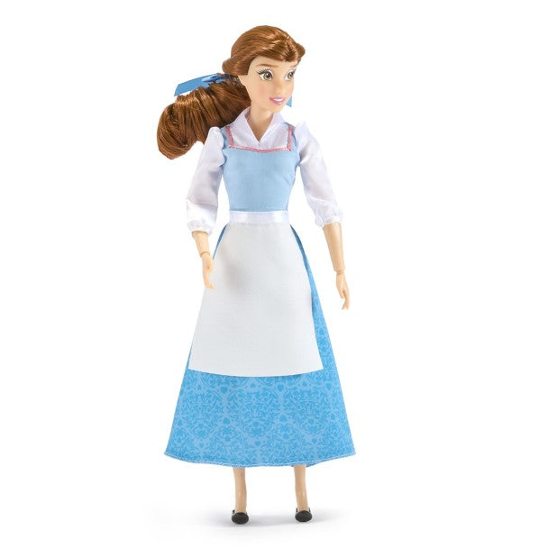 Set de juego con muñeca clásica de Belle – Beauty and the Beast
