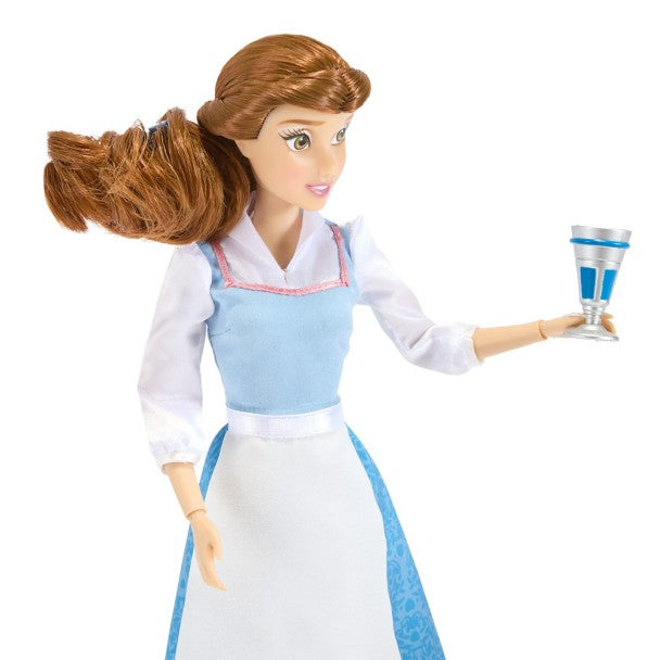 Set de juego con muñeca clásica de Belle – Beauty and the Beast