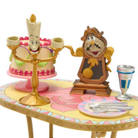 Set de juego con muñeca clásica de Belle – Beauty and the Beast