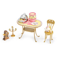 Set de juego con muñeca clásica de Belle – Beauty and the Beast