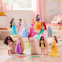 Set de muñecas clásicas Disney Princess