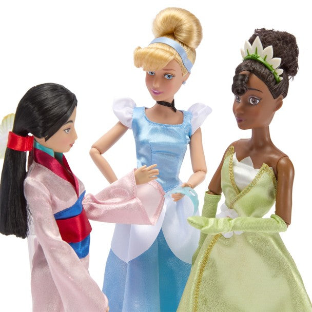 Set de muñecas clásicas Disney Princess