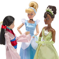 Set de muñecas clásicas Disney Princess