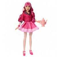 Muñeca rosada Tea Party Reveal de Descendants