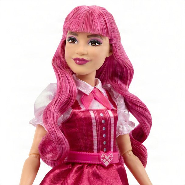 Muñeca rosada Tea Party Reveal de Descendants