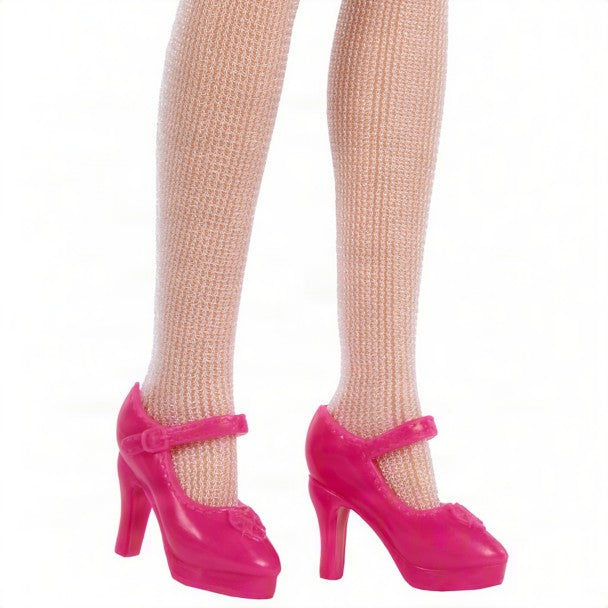Muñeca rosada Tea Party Reveal de Descendants