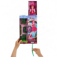 Muñeca rosada Tea Party Reveal de Descendants