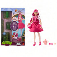 Muñeca rosada Tea Party Reveal de Descendants