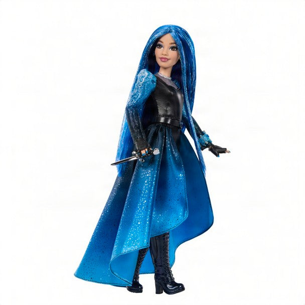 Muñeca Chloe de Descendants: Wicked Wonderland, 28 cm