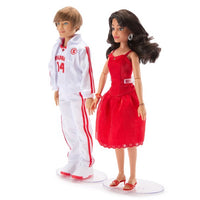 Set de muñecos Troy y Gabriella | High School Musical