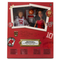 Set de muñecos Troy y Gabriella | High School Musical
