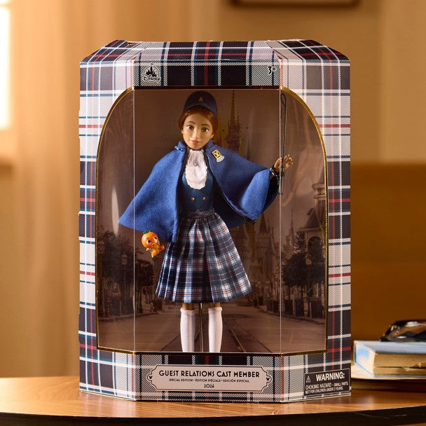 Muñeca Disney Guest Relations – Edición especial 2026