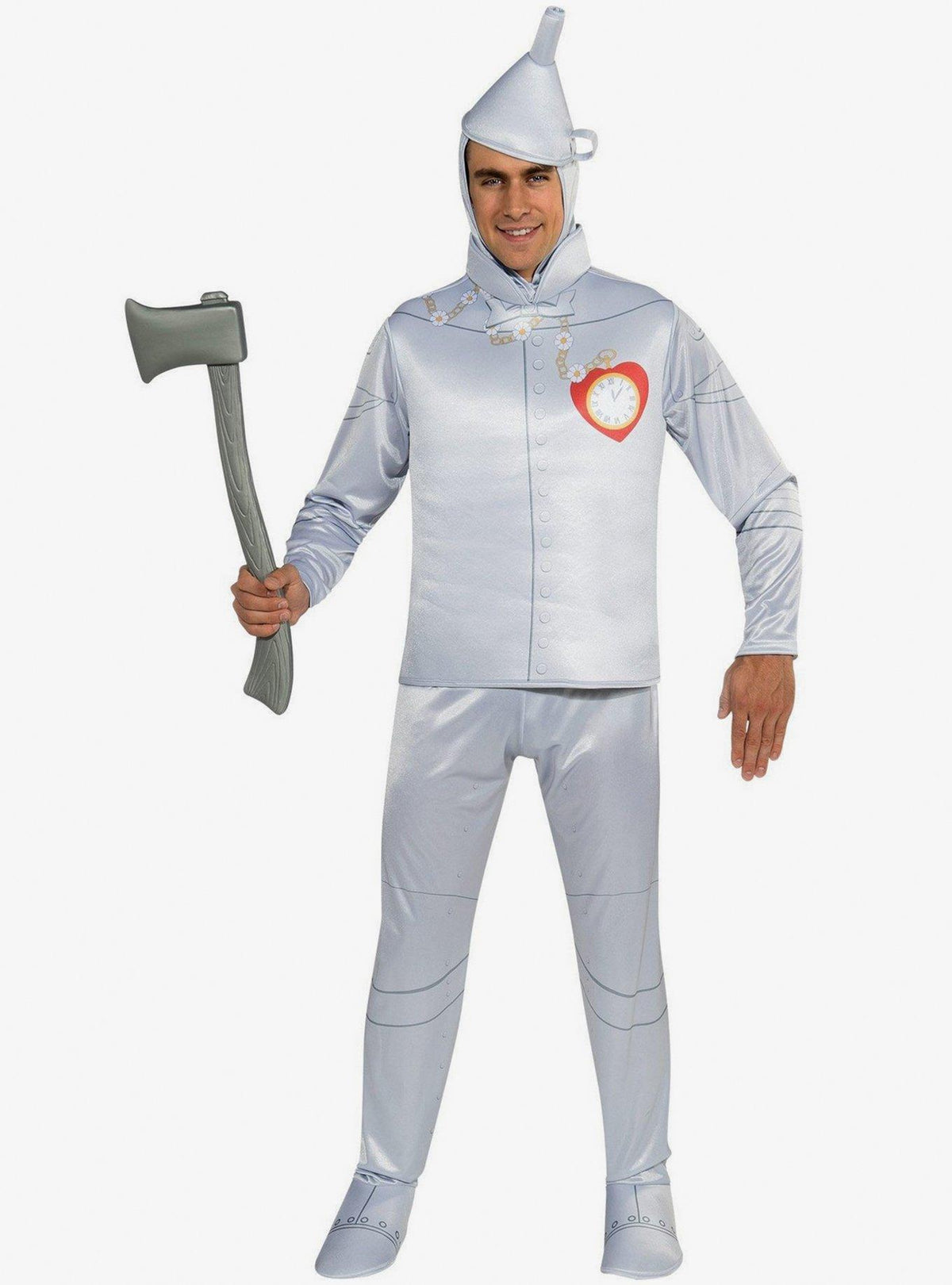 Disfraz de Hombre de Hojalata de El mago de Oz