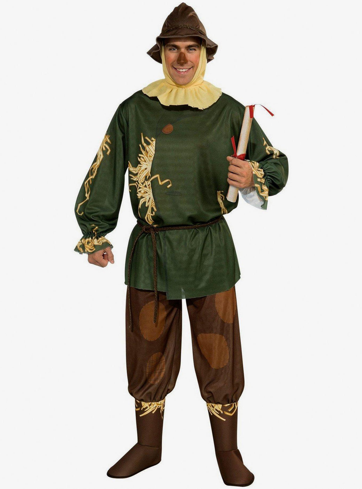 Disfraz del Espantapájaros de El mago de Oz