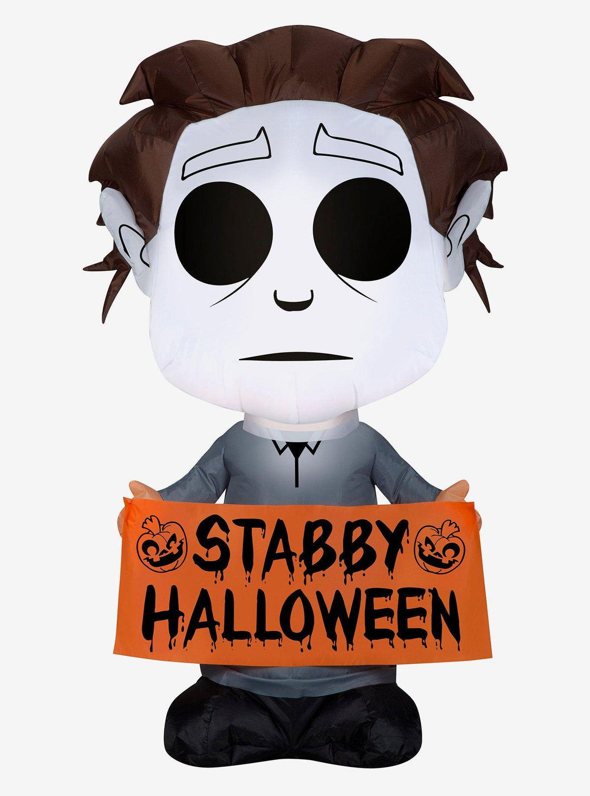 Decoración inflable de Halloween: Michael Myers