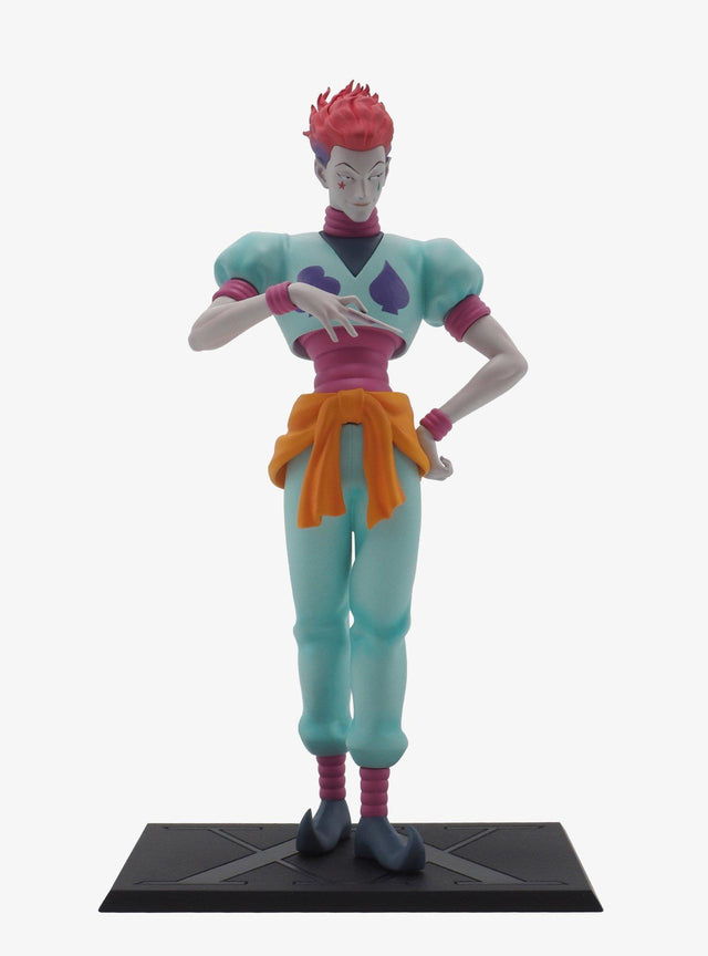 Figura de Hisoka de Hunter x Hunter